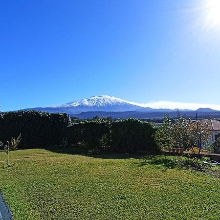 Good Morning Etna Bed & Breakfast Bronte Luaran gambar