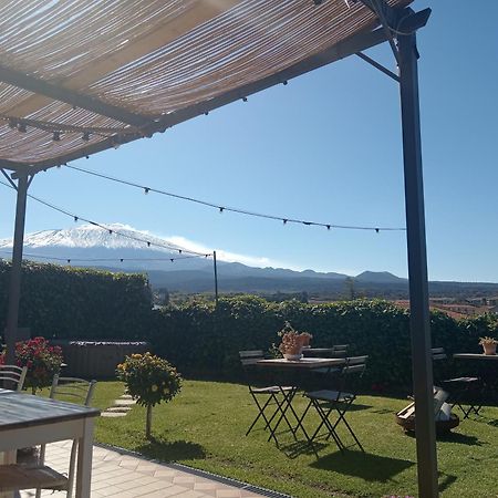 Good Morning Etna Bed & Breakfast Bronte Luaran gambar