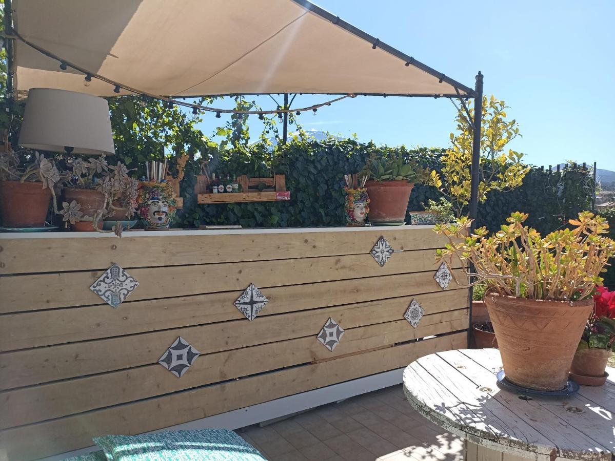 Good Morning Etna Bed & Breakfast Bronte Luaran gambar
