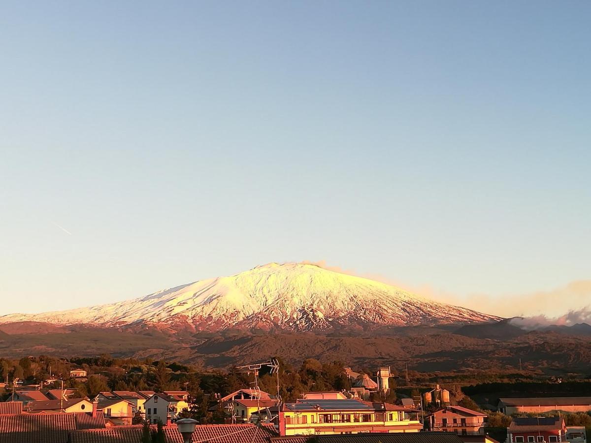 Good Morning Etna Bed & Breakfast Bronte Luaran gambar