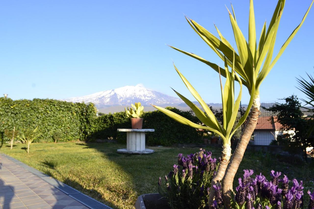 Good Morning Etna Bed & Breakfast Bronte Luaran gambar
