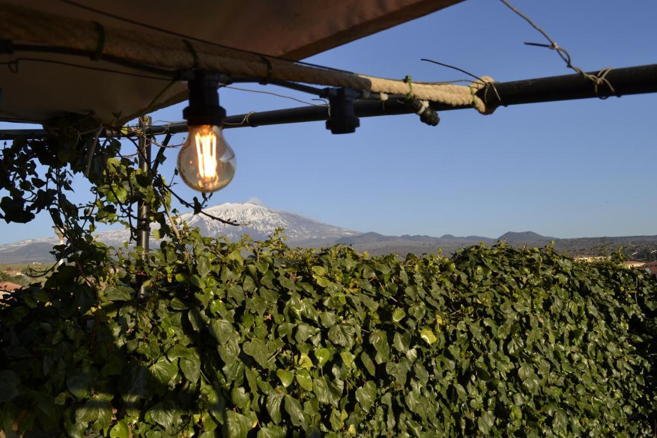 Good Morning Etna Bed & Breakfast Bronte Luaran gambar