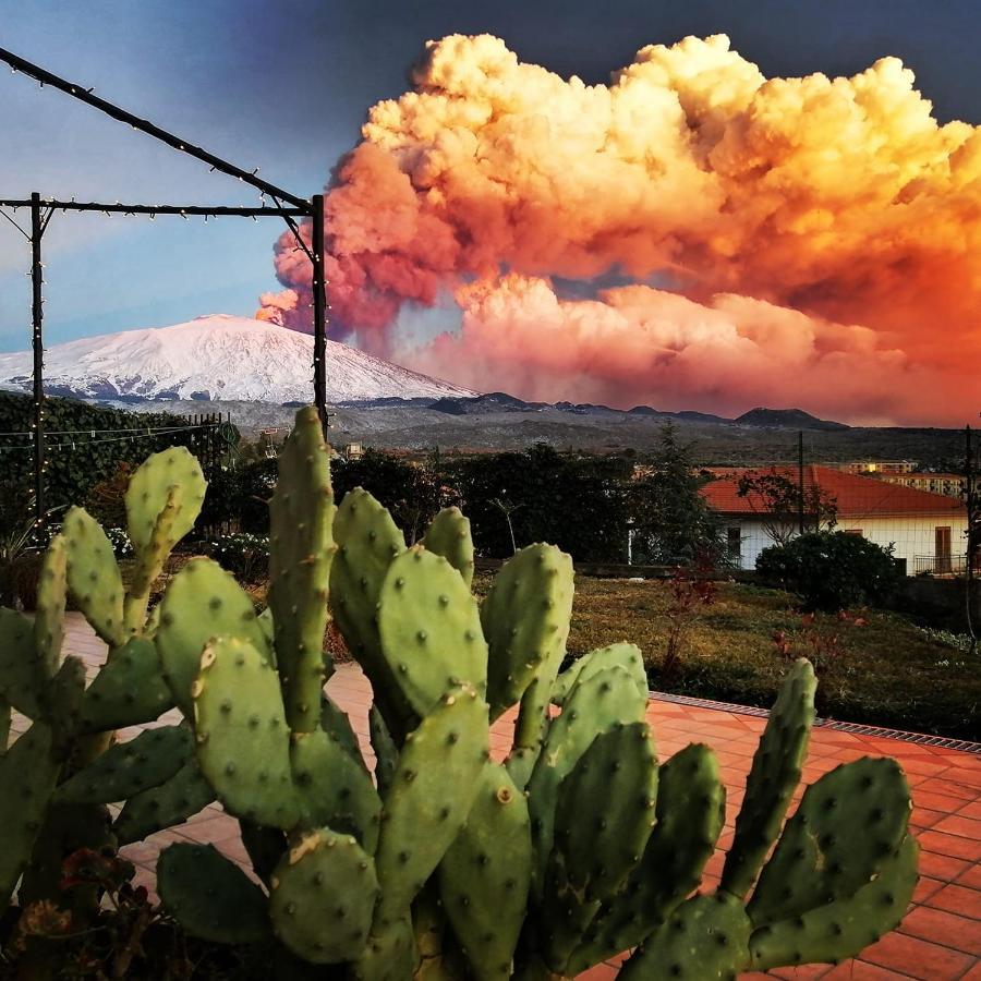 Good Morning Etna Bed & Breakfast Bronte Luaran gambar