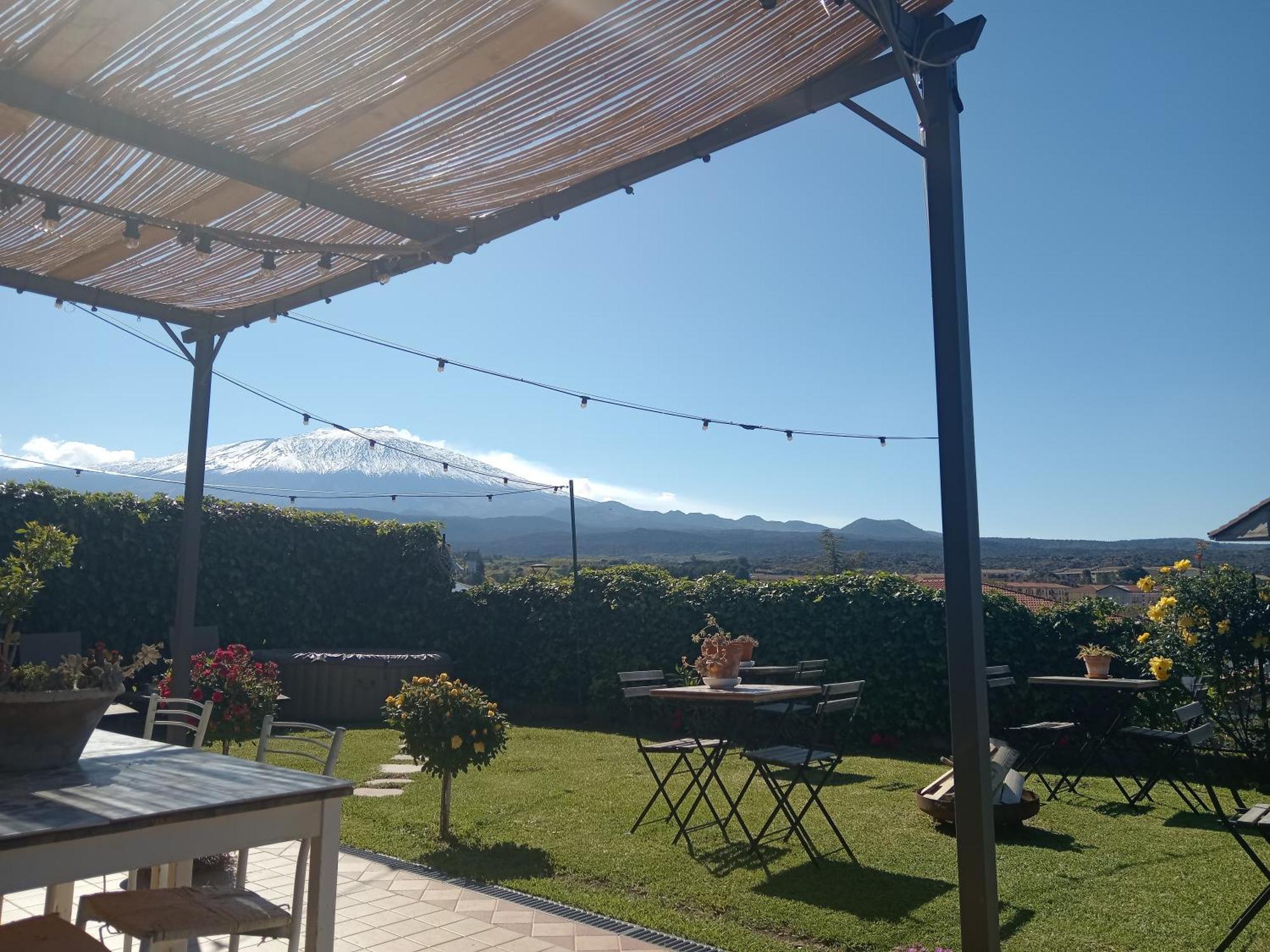 Good Morning Etna Bed & Breakfast Bronte Luaran gambar