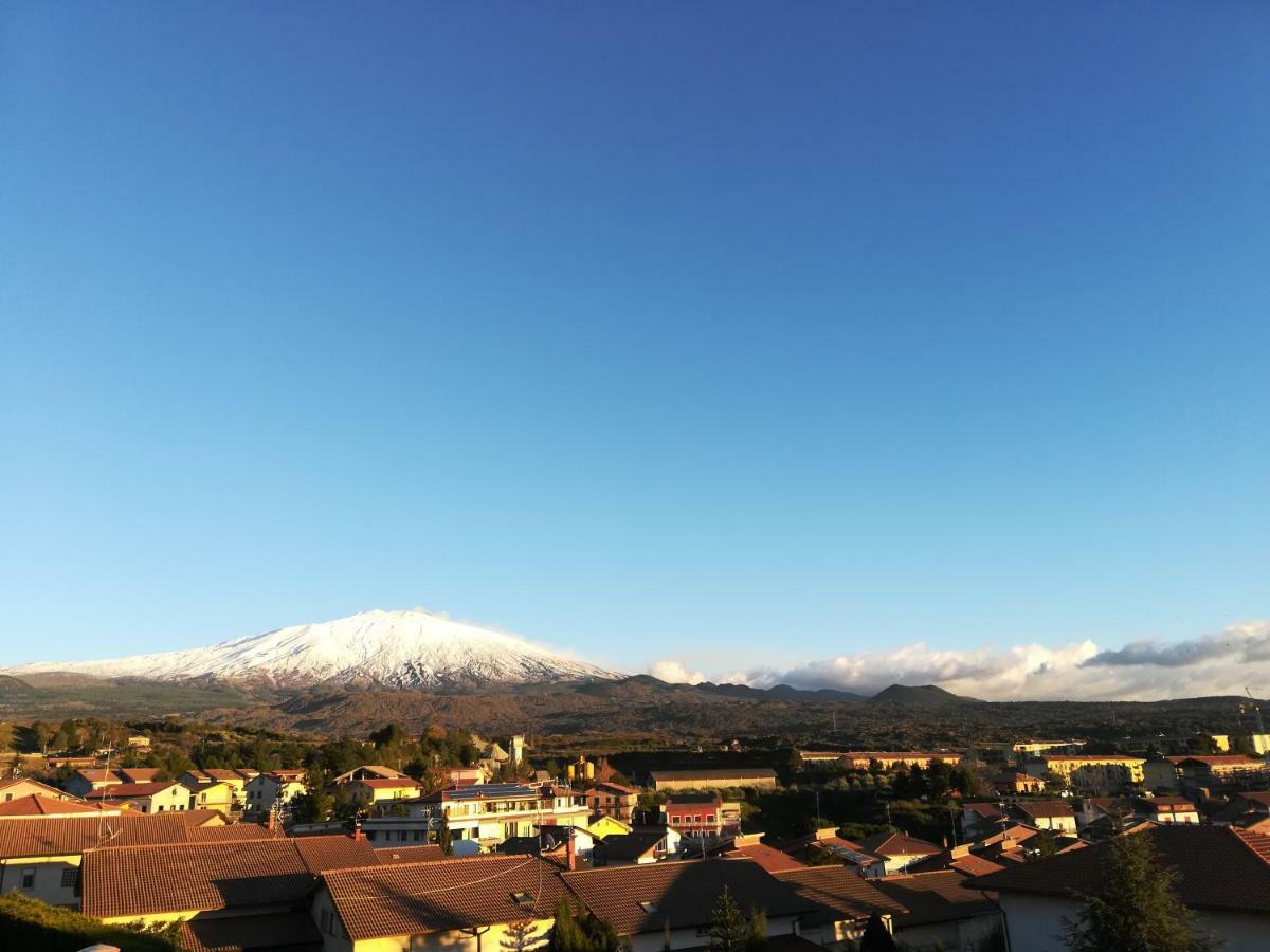 Good Morning Etna Bed & Breakfast Bronte Luaran gambar
